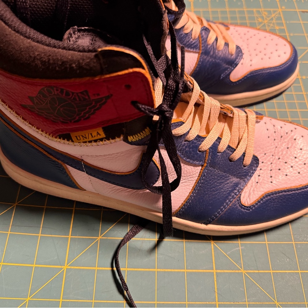 🔥 Union Jordan 1s Size 13 – Be Cooler Than You Currently Are 🔥